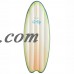 Intex Inflatable Surf's Up Mat 70" x 27", Design may vary   565889271